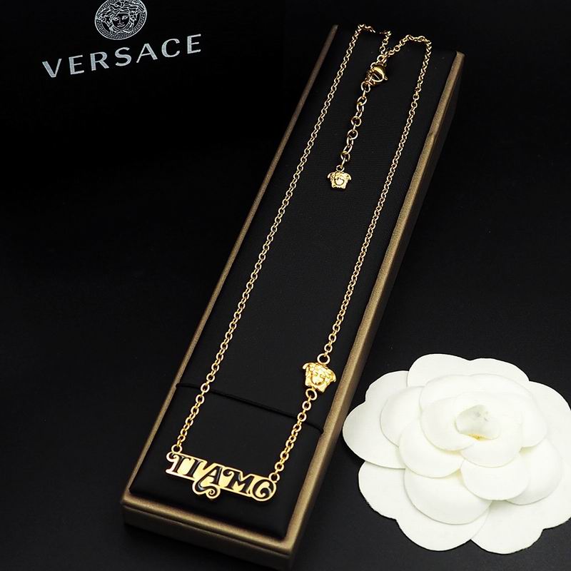 Versace necklace 03lyx10